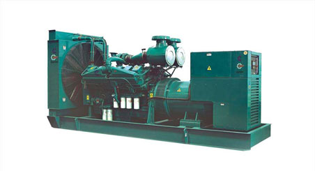 大竹450kw康明斯柴油发电机组图片 大竹450kw康明斯柴油发电机组图片