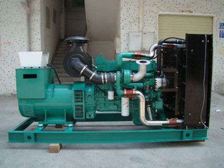 大竹1100kw康明斯柴油发电机组图片 大竹1100kw康明斯柴油发电机组图片