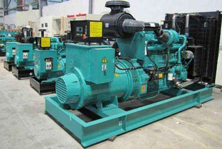 大竹1000kw康明斯柴油发电机组图片 大竹1000kw康明斯柴油发电机组图片
