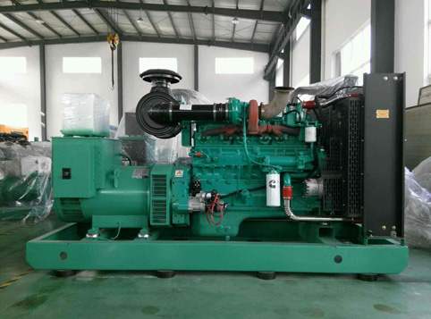 大竹柴油发电机组