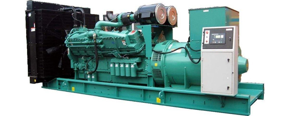 大竹柴油发电机